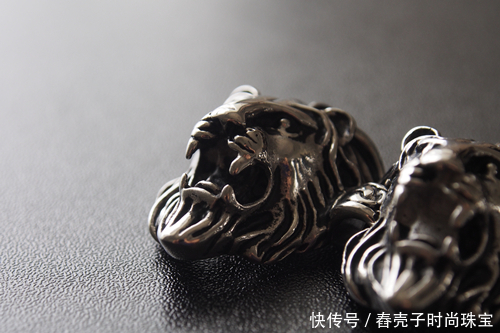 男人珠宝 演绎低调奢华