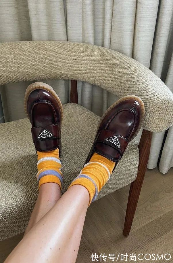 pr今年乐福鞋的品牌会暴露你的性格(是真的！)