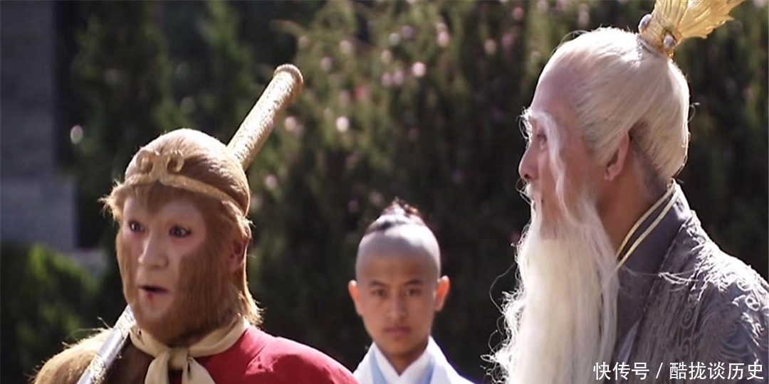 天庭中有一位大神,连如来佛祖都惧怕三分,却比太上老君都低调