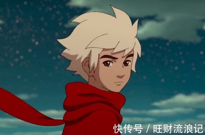 含蓄|爱一个人就为他牺牲世界?《大鱼海棠》绝美的画面与遗憾的剧情