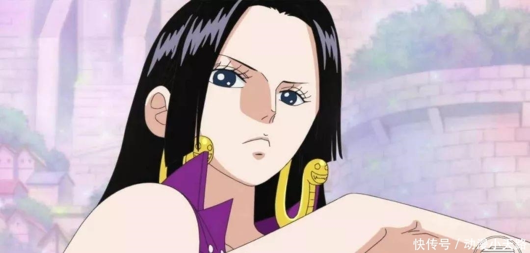 七龙珠|请叫我女王大人! 盘点动漫里攻气十足的御姐角色