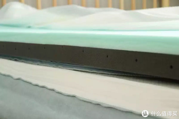 分区|780个弹簧9个分区，软硬双面设计，网易云舒零压感床垫体验