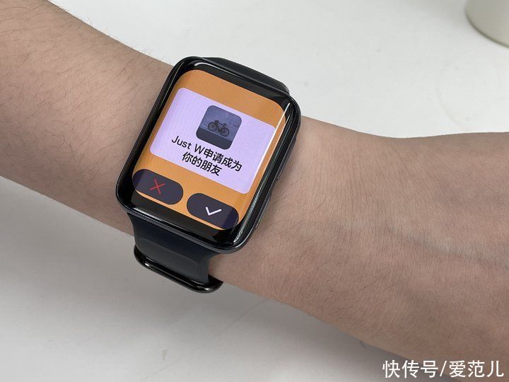 微信|微信儿童手表版上线！25 岁的我，用它完全没有社交焦「绿」了