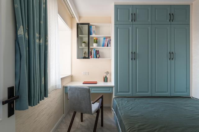 空间|37岁大龄女孩的家,仅有70㎡的空间,坚持简欧风,生活精致又温馨