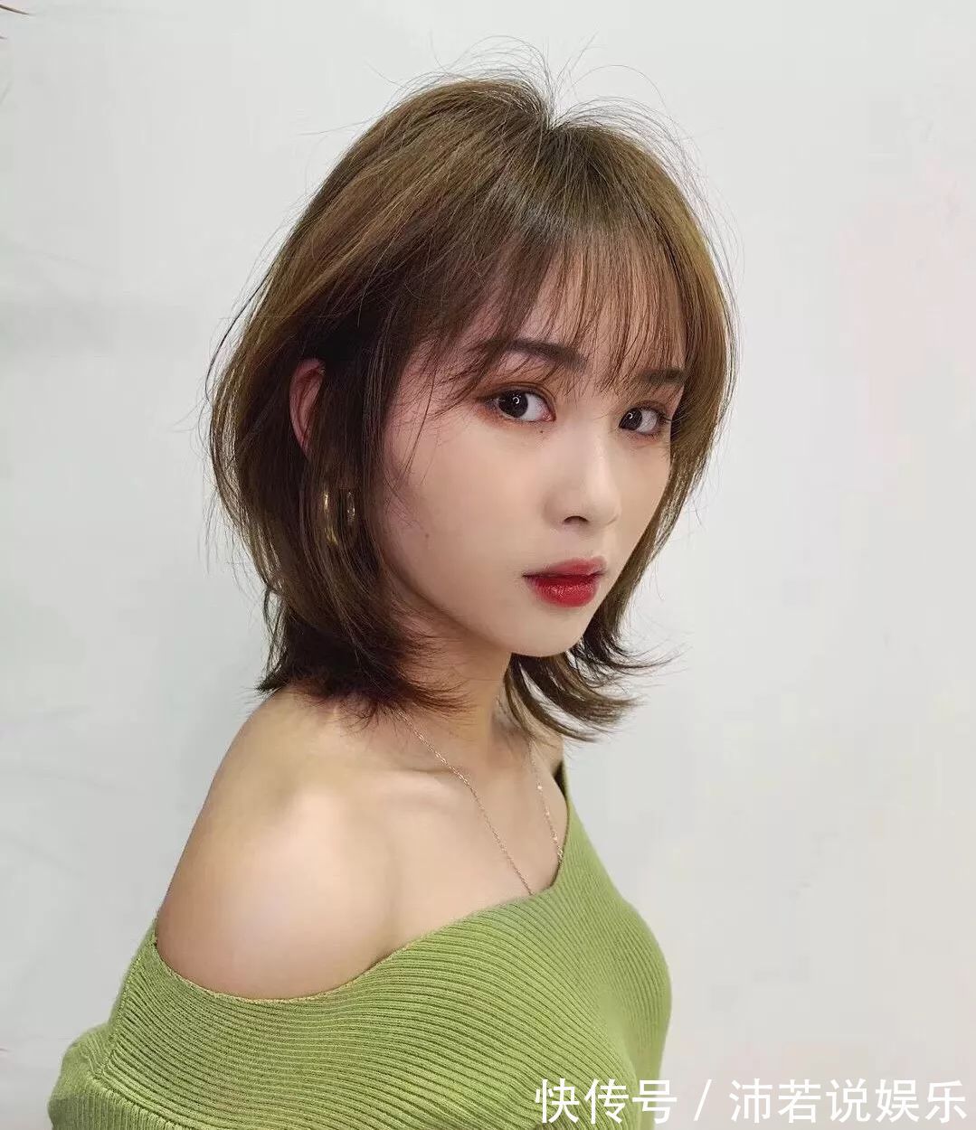 初恋头|“甜过初恋的短发”,你剪了吗