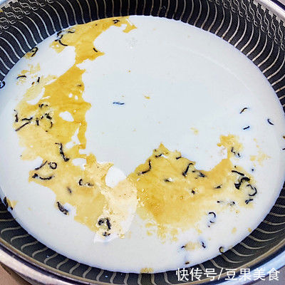 解锁儿时零食大白兔奶糖新吃法!#我心中的冬日限定#