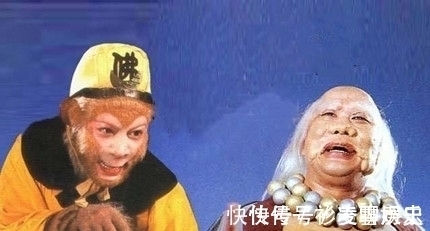 太白金星!西游记中一位神仙,被孙悟空戏耍后,转世下凡成为一代明君