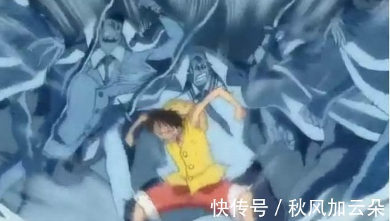 草帽海贼团|海贼王霸王色霸气除了震晕小兵以外,他究竟还有什么作用呢