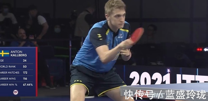卡尔伯格|林高远4-3击败名将,6次赛点遭逆转两局,避无可退的他暴力发飙!