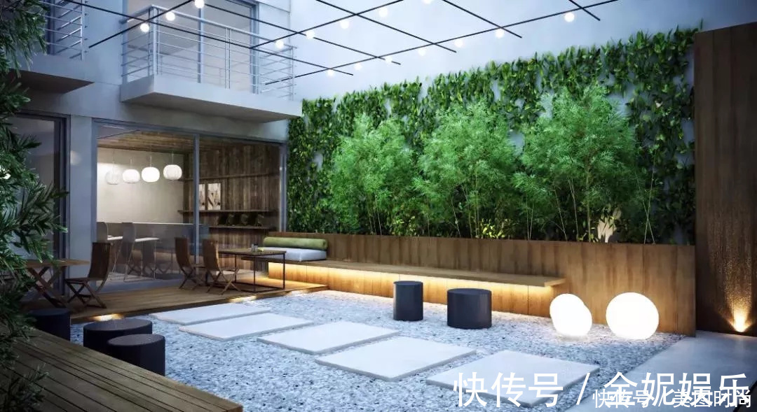 玩转|玩转庭院：15个“现代庭院”花园设计案例，赶紧回家建一个吧！