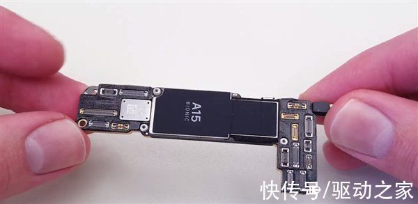 tiPhone 13四款型号电池容量揭晓：相比苹果12确实大提升