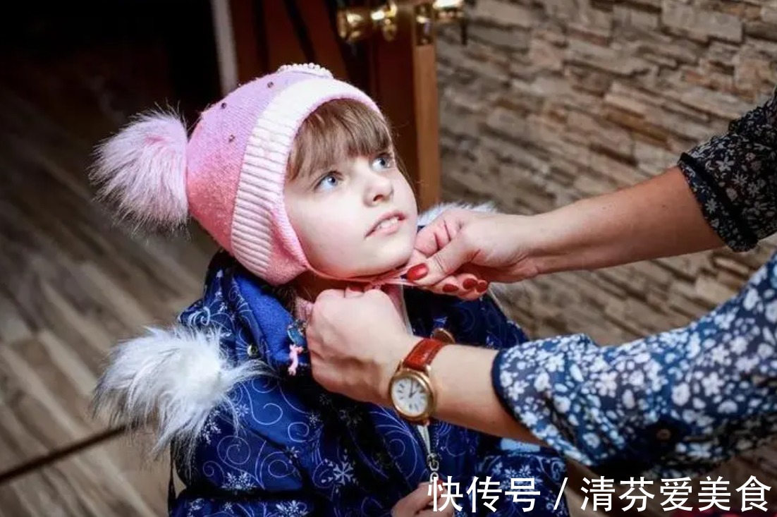 感冒|儿科医生:冬天孩子感冒是“捂出来”的!并不是家长认为的着凉