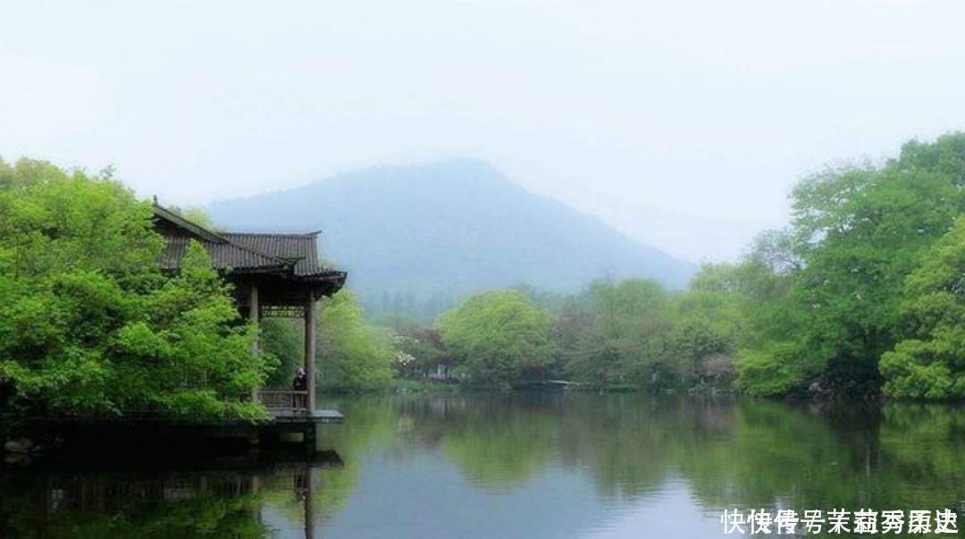 凄美|王安石这首诗虽然不太出名,可是同样很感人,尤其是结尾意境凄美