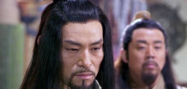 送行|李世民执意处斩单雄信,徐懋功拿一块肉替他送行,为大唐埋下祸根