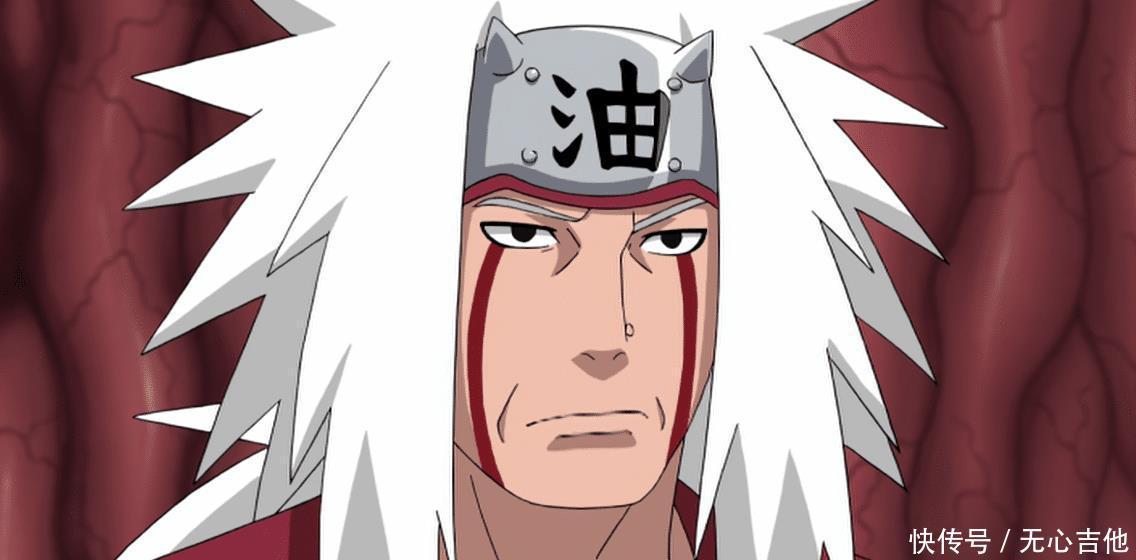 变化|发动仙人模式前后对比,鸣人变化没有很大,变化最大的不是自来也!