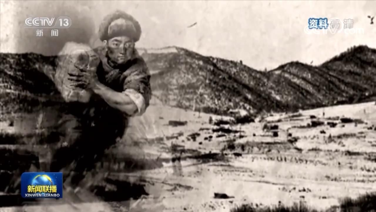 杨根思|特级英雄杨根思 用生命诠释誓言
