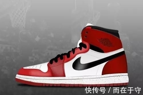 球鞋 Dior x AJ1终于露出真容，与奢侈品联名的Nike是不是“变味”了？