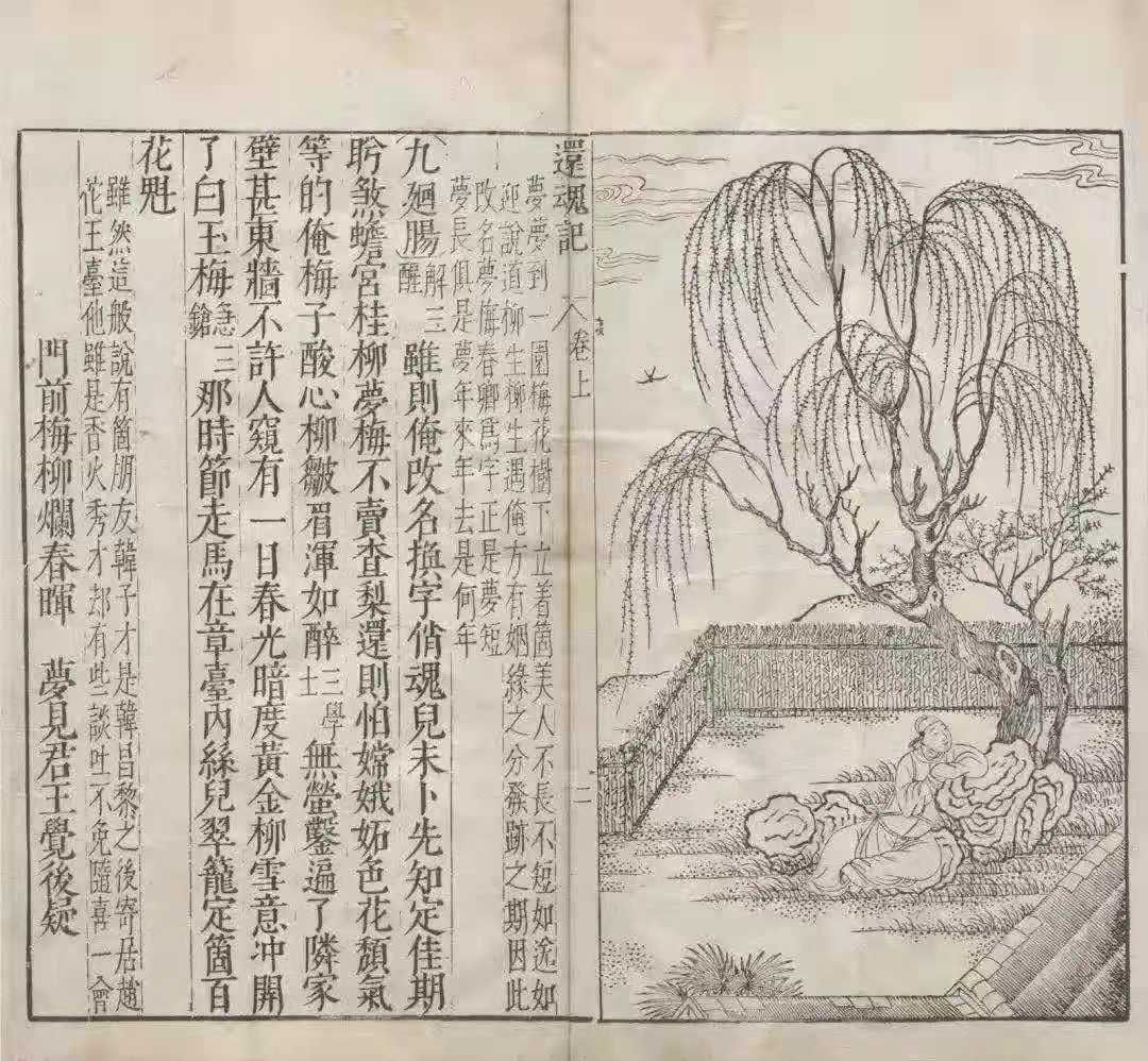 游园惊梦|寻梦牡丹亭 天一阁再现400多年前游园惊梦