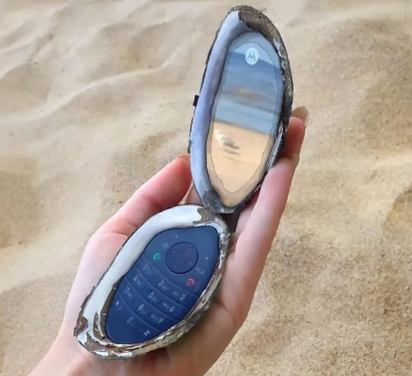 人体@这个女生的奇思异想,把“人体”艺术玩到了极致!