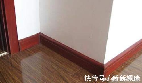 防潮性|家里装修用哪种踢脚线好一听老师傅说的话,我就后悔选错了