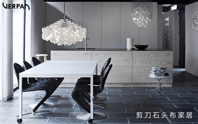 餐厅|餐厅装修选什么灯具好?现代简约餐厅灯具推荐