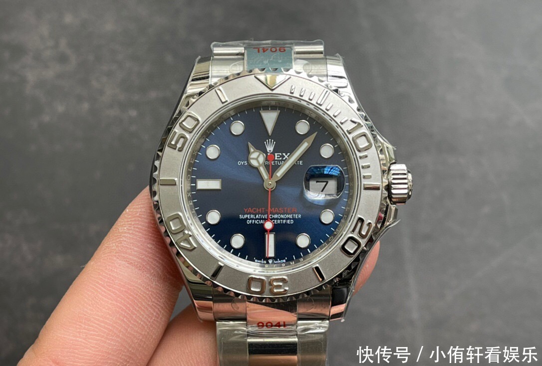 劳力士|劳力士最华丽的运动劳，贵族气质拿捏的妥妥的