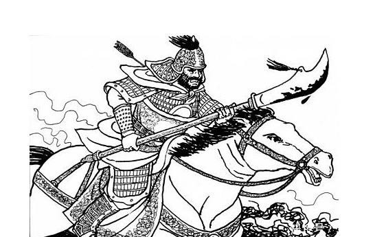 趣闻|历史趣闻萨尔浒之战,明末第一猛将刘铤因何而死