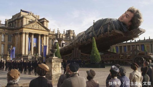 女神|《格列佛游记》观影感丨勇敢的心