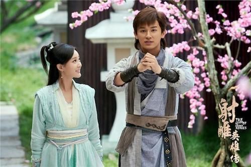 堪比|射雕中,她是郭靖一生最重要的女人,不是黄蓉,境界堪比扫地僧