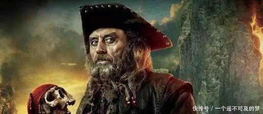 海盗|世界上最牛的五个海盗,最后一位是个中国女人,无人敢惹