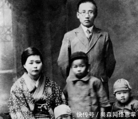 郭沫若:文学史上的巨人,感情史上的“罪人”,姐妹花为其自杀