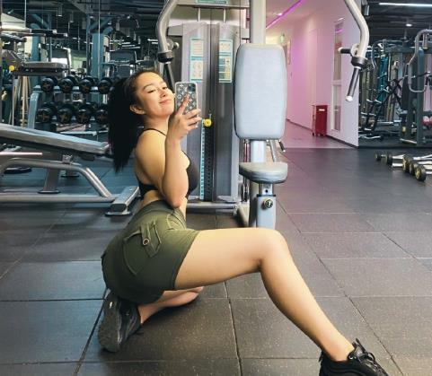 体重|00后有想法，深知体重不重要，健身应该这样做