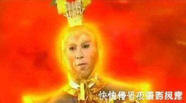 孙悟空#当黑佛被悟空击败时,他说了句话,揭开了“西游记”的最大秘密!