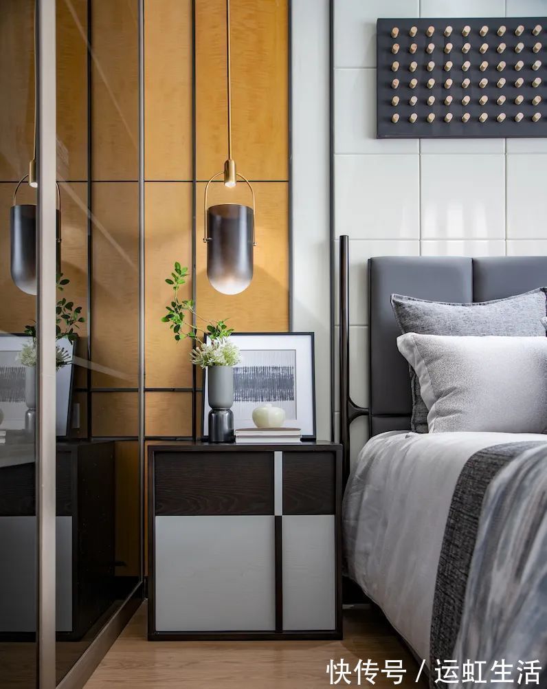 中式|见过最惊艳的新中式,139㎡禅意之居,里面的客厅茶室,太喜欢了