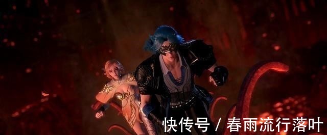 新建模|斗罗大陆“史莱克七怪”的新建模被公开,小舞姐实现完美逆袭!