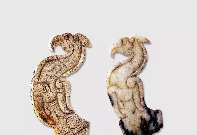 战国王室大墓古玉珍品工艺精湛,造型华丽,高清赏析!