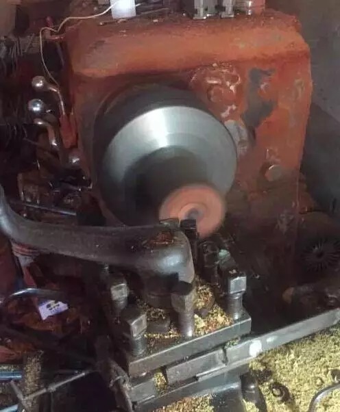  紫檀木料|分享小叶紫檀笔筒掏空技术