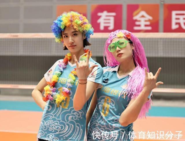 世界女排联赛|刘晏含成为社交达人,恐无缘中国女排主力,球迷:想进军演艺圈?