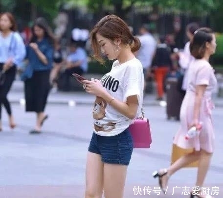 时尚范十足的小姐姐,气质优雅的穿搭,美感十足回头率超高