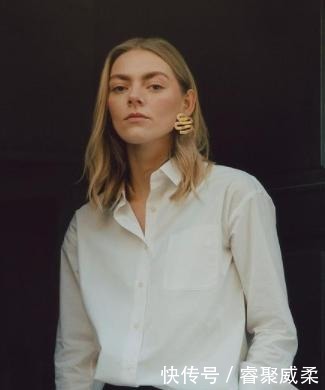 脸型|方脸女孩适合什么配饰？帽子墨镜耳饰，一篇帮你解决