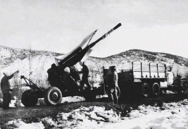 飞行员|初生牛犊赢恶虎!志愿军高炮歼敌2300多架,成美军飞行员噩梦