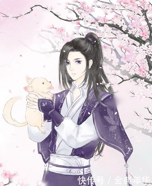 担待|魔道祖师当魔道男人变成你哥哥,汪叽家有小妹,请多担待