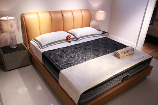 Simmons?席梦思欣悦床垫：睡在云端，给你全身心的放松|测评 | 软硬度