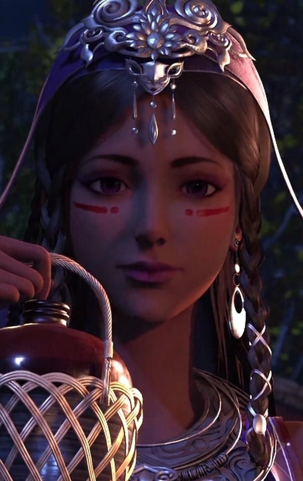 李星云|不良人第四季开播,新人设闹新乌龙,若森还是一如既往的清奇