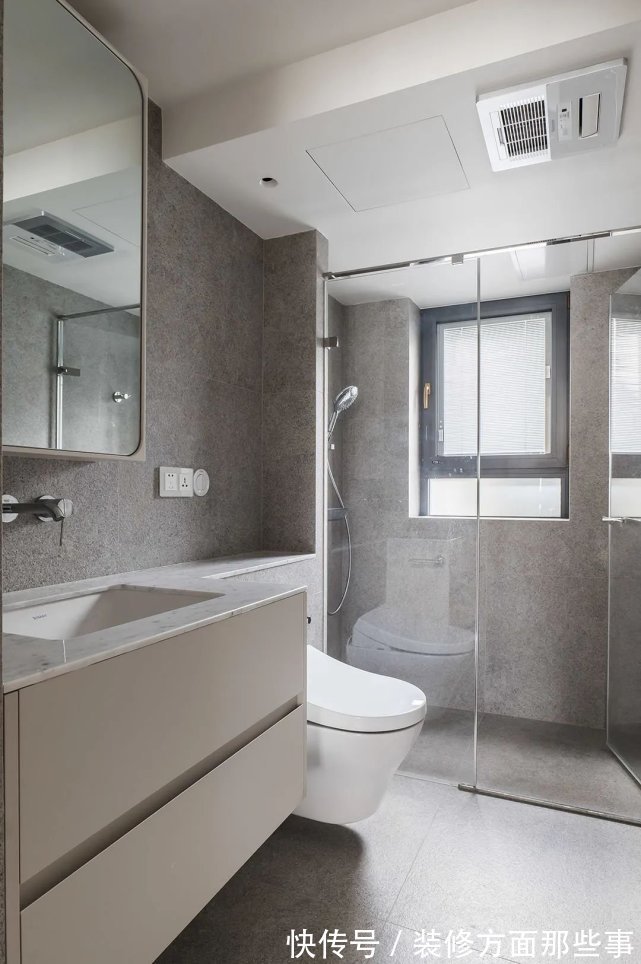 户型|130㎡法式温润柔和气质美居,住起来是惬意自然的