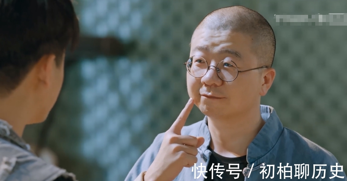 胡彦祖|《燃烧吧！废柴》李诞客串，全程只说了1句话，却将喜剧效果拉满