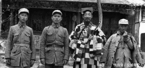 如今|道士下山抗日,曾言“盛世便回”,如今道观只剩一人