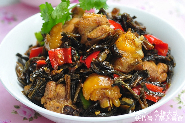  家人总吃不腻的几道菜，肉香菜更香，营养解馋，好吃得停不住筷！