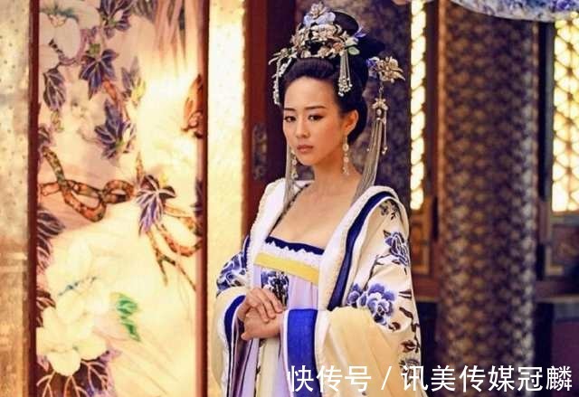 诗书$她是武则天都望尘莫及的女子,才貌双绝,如今被电视剧演坏了