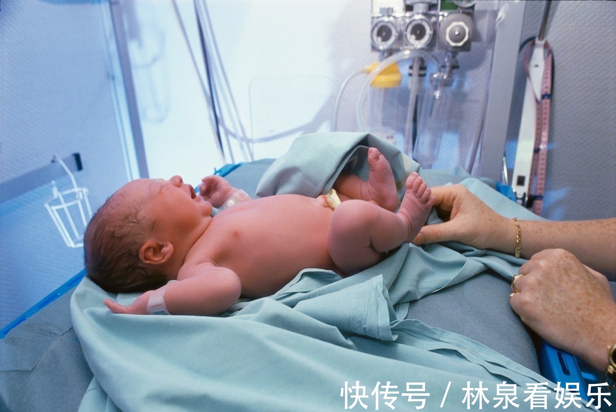 妈妈是这种血型,宝宝出生就“赢了”,四方面优势一目了然